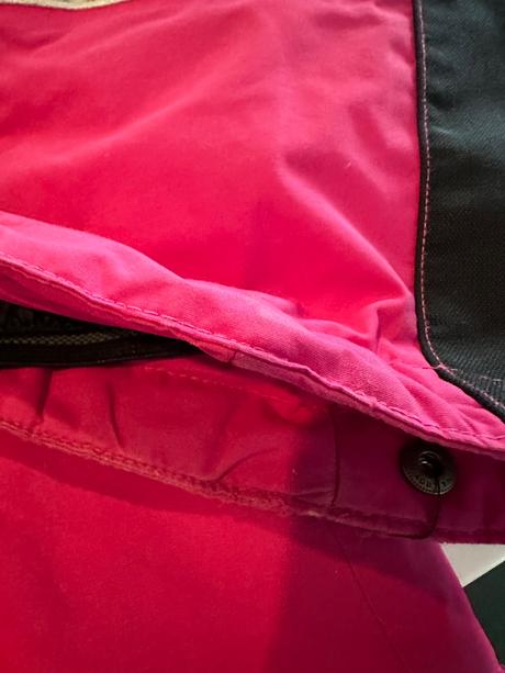 Lyžiarske nohavice -dievča, lego,134