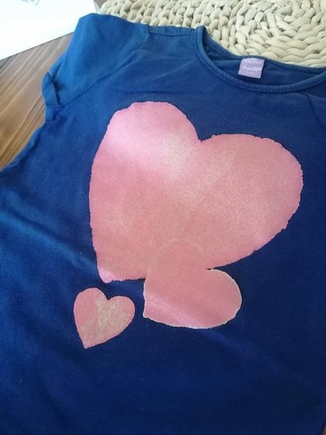 Tričká 3 ks, primark,110