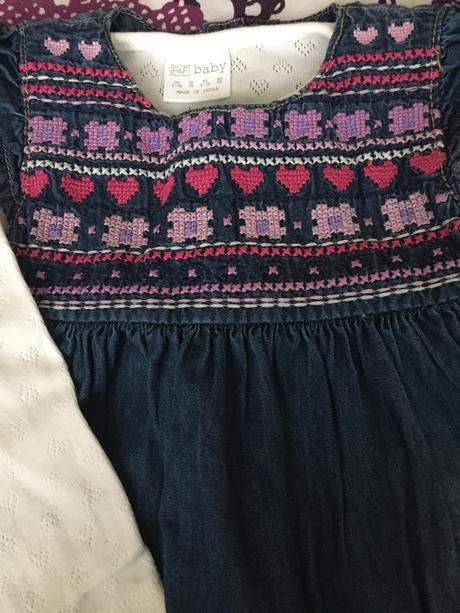 Šatový komplet, f&f,74