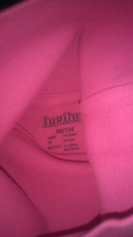 Dievčenské roláky (2 ks) +šaty s dlhým rukávom, 86–98