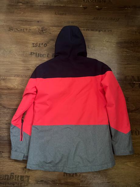 Lyžiarska / snowboardová bunda no fear, no fear,146