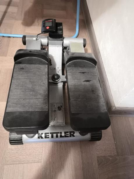 Na cvičenie steper, 