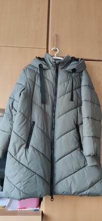 Zimná bunda veľ. 44/46, xl