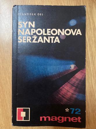 Kniha- syn napoleonova seržanta, 