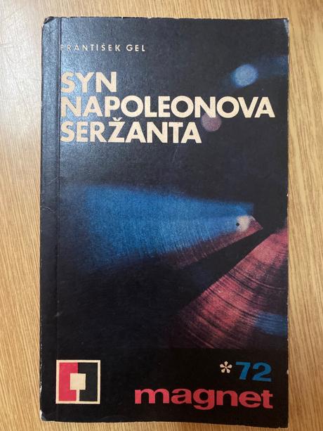 Kniha- syn napoleonova seržanta, 