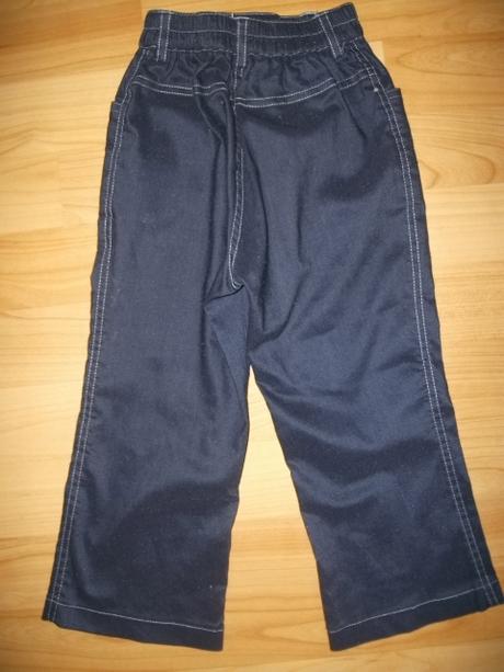 Nohavice na 4-5  rokov, 104