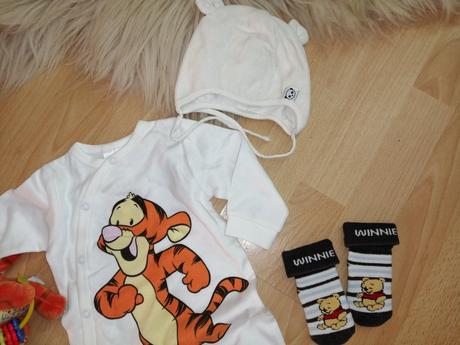 Balíček winnie the pooh 6 kusov, 50–62