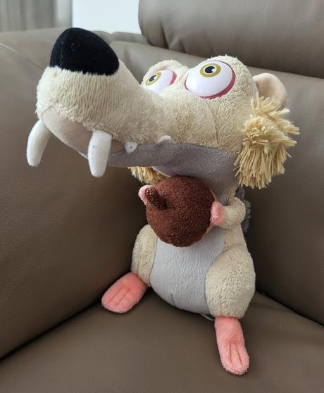 Scrat  - doba ľadová, 