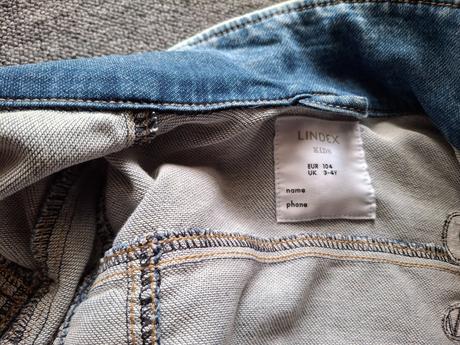 Riflova bunda, lindex,104