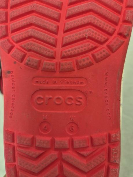 Crocs unisex, crocs,36