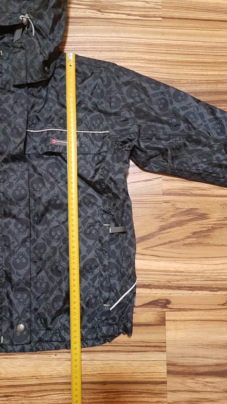 Prechodna vetrovka, 140