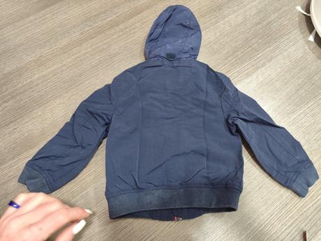Bunda tommy hilfiger veľ. 98, tommy hilfiger,98