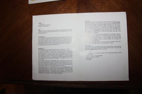 Hra wolkenspiel - od 4 rokov, 