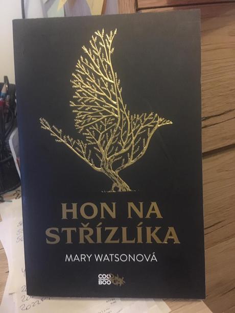 Mary watsonová - hon na střízlíka,