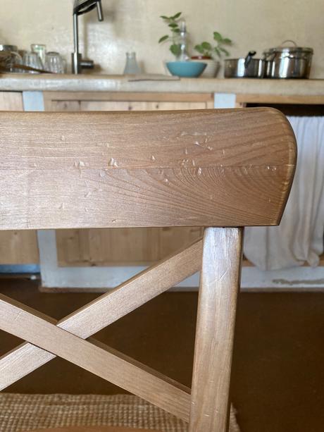 Detska stolicka ingolf ikea,