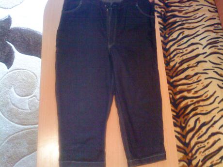 3/4 rifľové kraťasy, xl