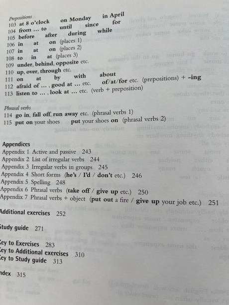 Essential grammar in use,