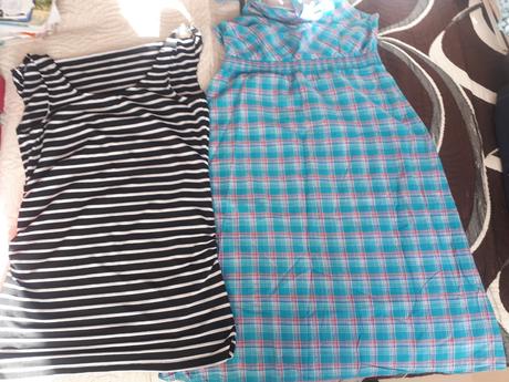 Dámske letné šaty, esprit,38