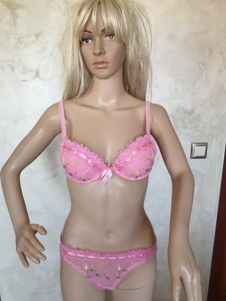 Lormar podprsenka a nohavicky, lormar,70b