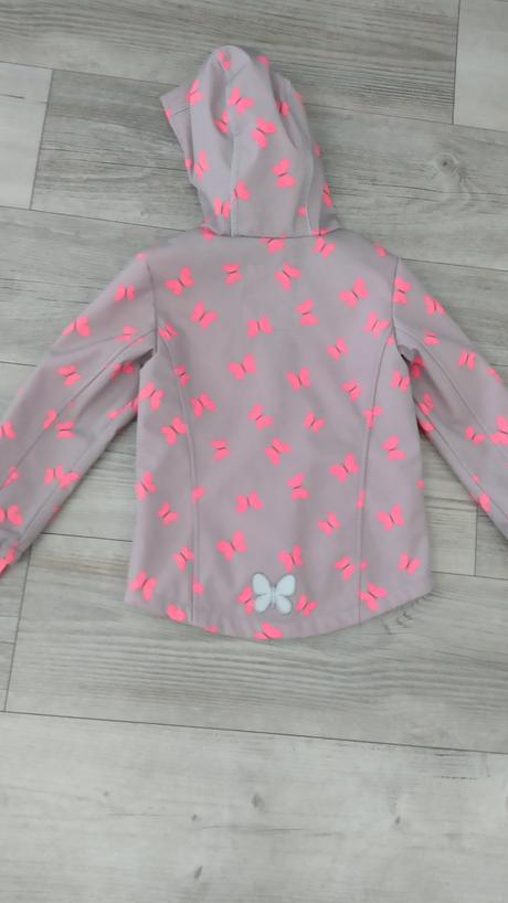 Softshelová bunda, dopodopo,110