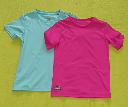 Športové tričká, 128