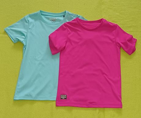 Športové tričká, 128