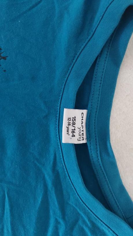 Tričko s dlhým rukávom, chapter young,158