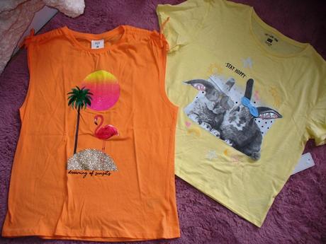 Tričká, h&m,158