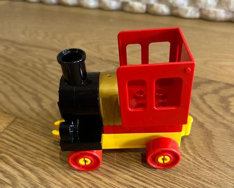 Lego duplo 10597 mickey a minnie narodeninový vlak,