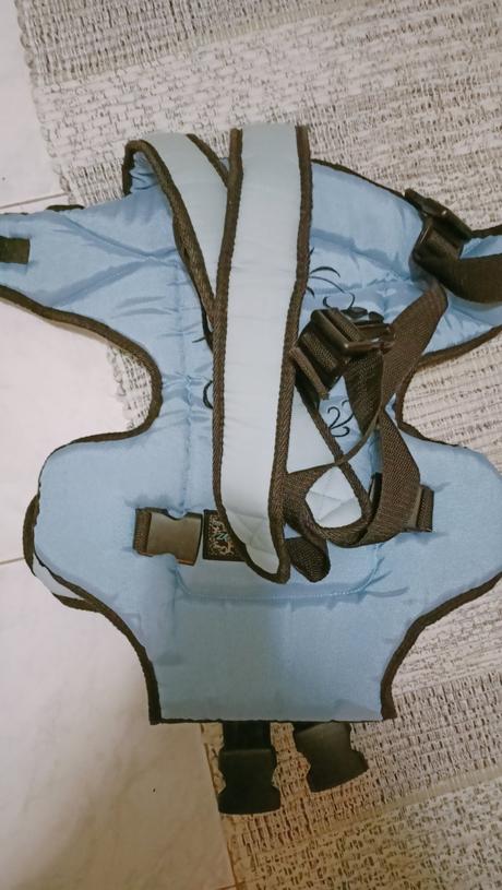 Nosič womar, womar zaffiro