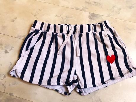 Námornícke kraťasky, zara,134