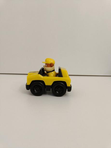 Autíčka paw patrol/labková patrola, 