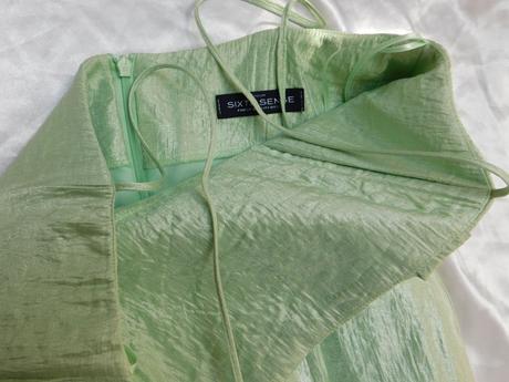 Velmi pekne spoločenske šaty, c&a,36