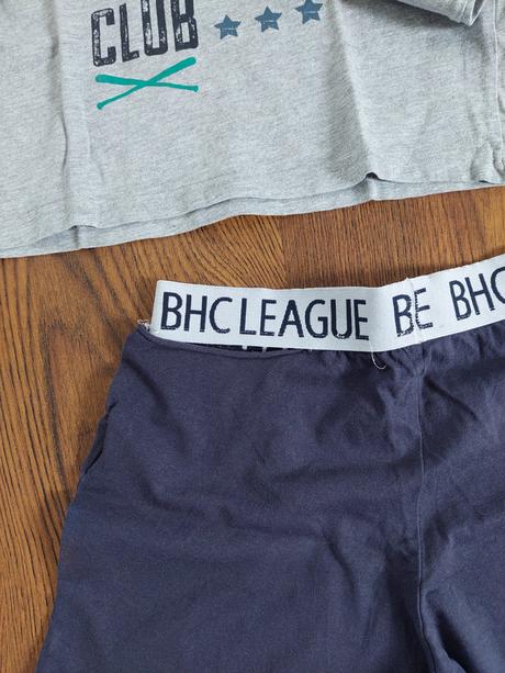 Tričko na spanie, lupilu,122