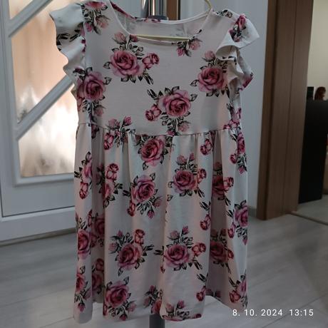 Dievčenské letné šatky, 86