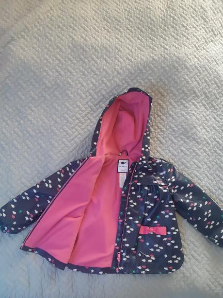 Zatepleny prsiplast, gymboree,110