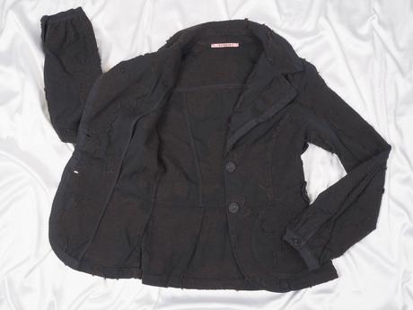 Kvalitné dámske sako tandem, xs