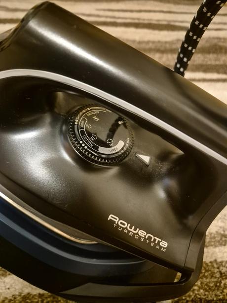 Parný generátor rowenta vr8322, rowenta