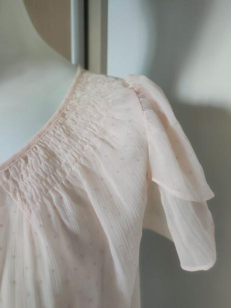 Blúzka  raz oblečená, atmosphere,m