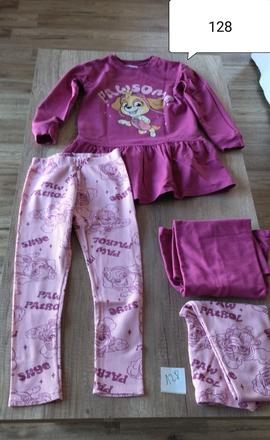 Tunika s nohavicami labkova patrola, 128