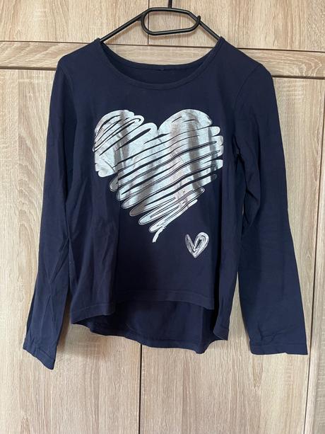 Dlhé tričko, bonprix,152