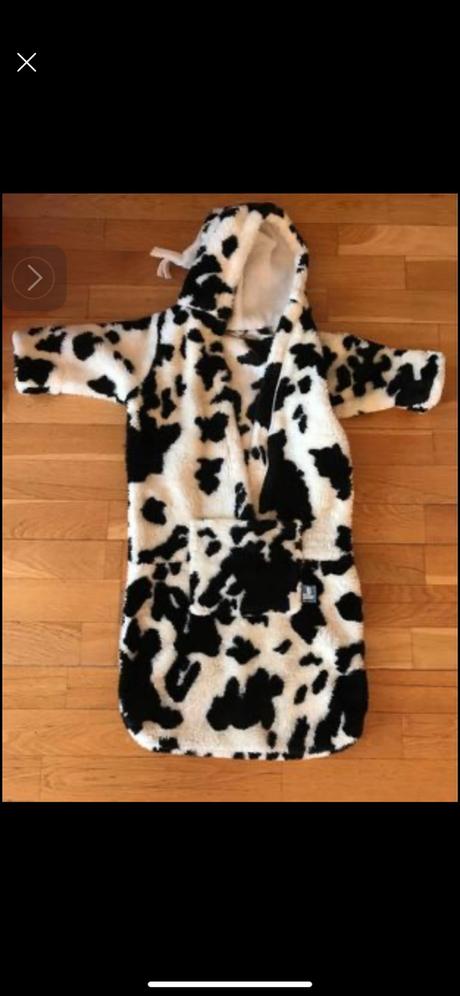 Fusak do autosedacky - buggy snuggy, 