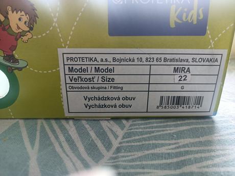 Protetika mira č.22, protetika,22