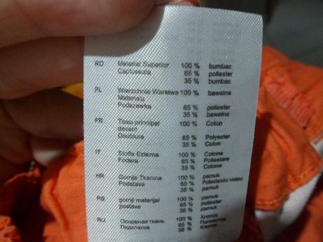 Detské šortky dopodopo,č.128, dopodopo,128