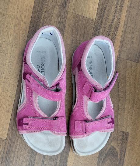 Sandále protetika, protetika,34