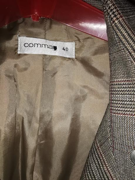 Károvane sačko, 40