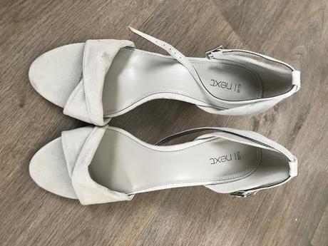 Nenosene sandale na platforme, next,40