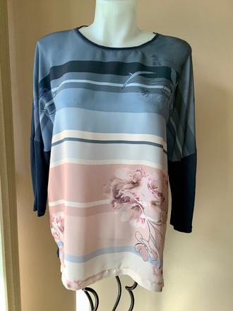 Krasna bluzka/feb, 40