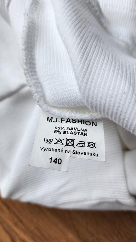 Tričko m-j fashion, 134