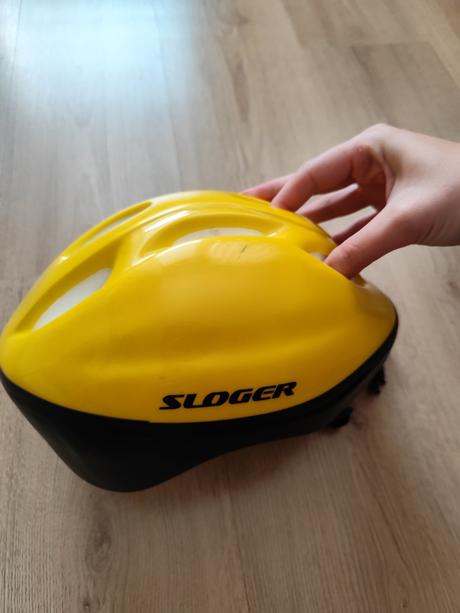 Detská prilba na bicykel, 